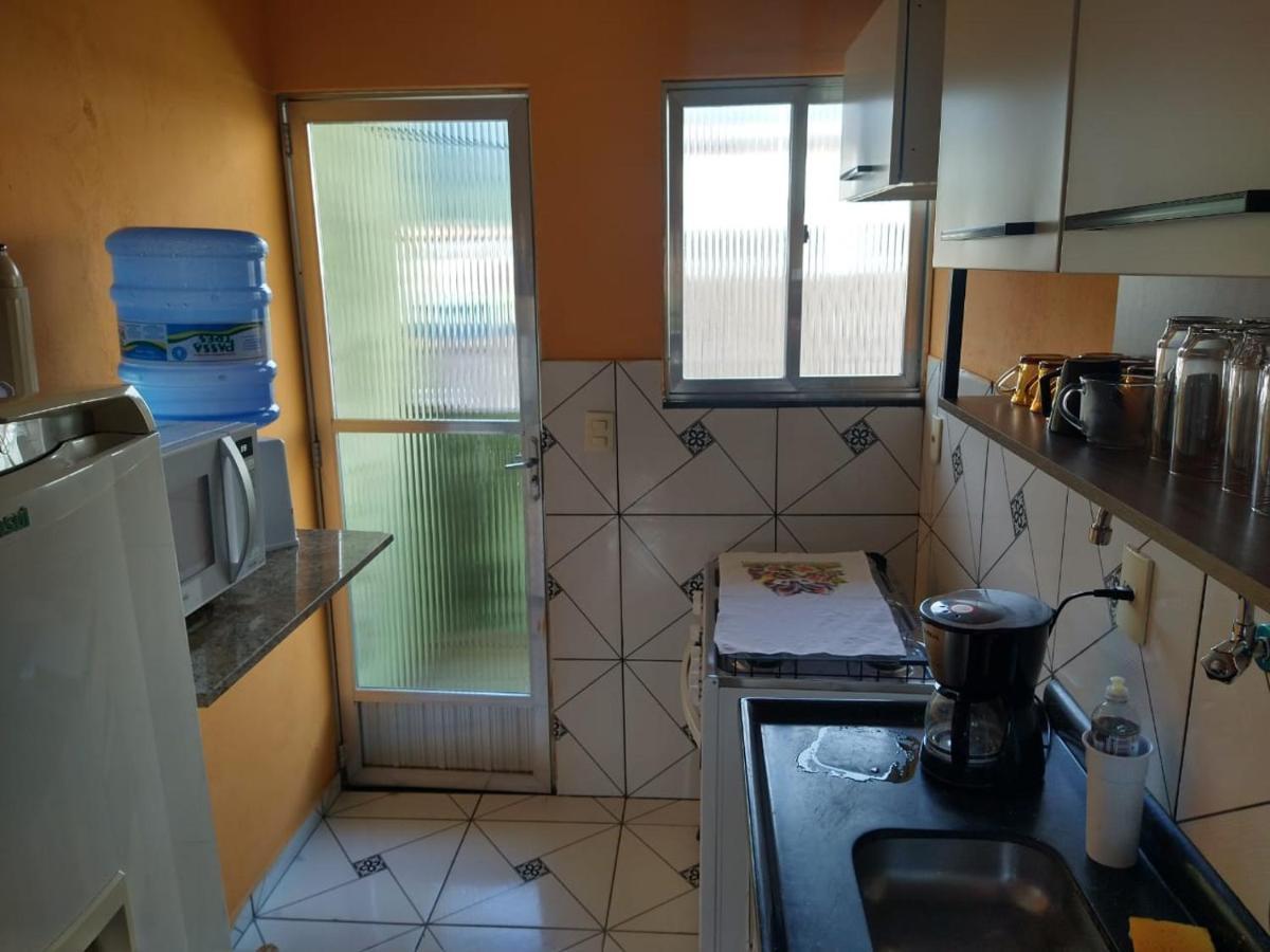 Apartamento Amplo C/2 Suites Em Angra Dos Reis Bagian luar foto
