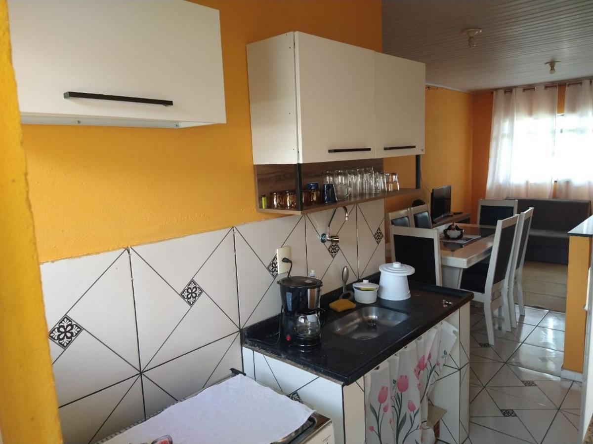 Apartamento Amplo C/2 Suites Em Angra Dos Reis Bagian luar foto