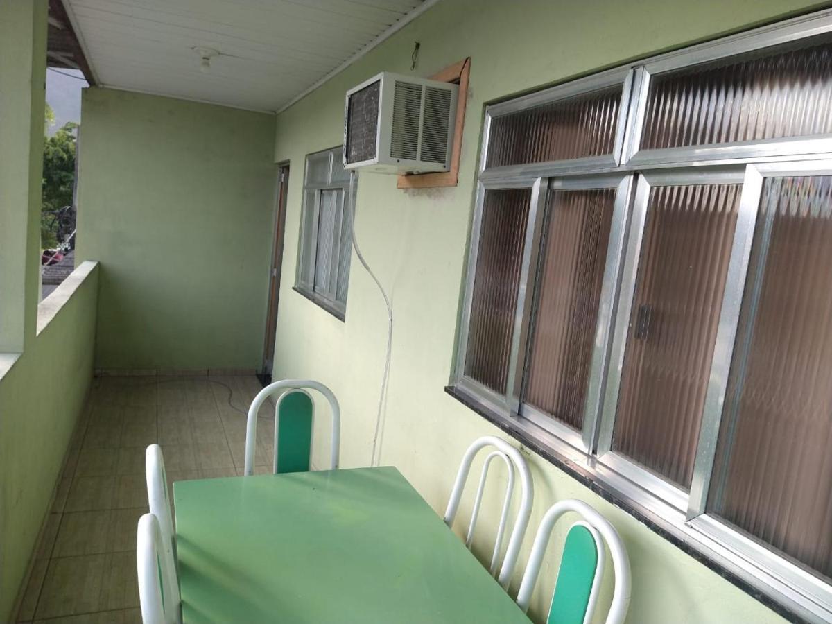 Apartamento Amplo C/2 Suites Em Angra Dos Reis Bagian luar foto