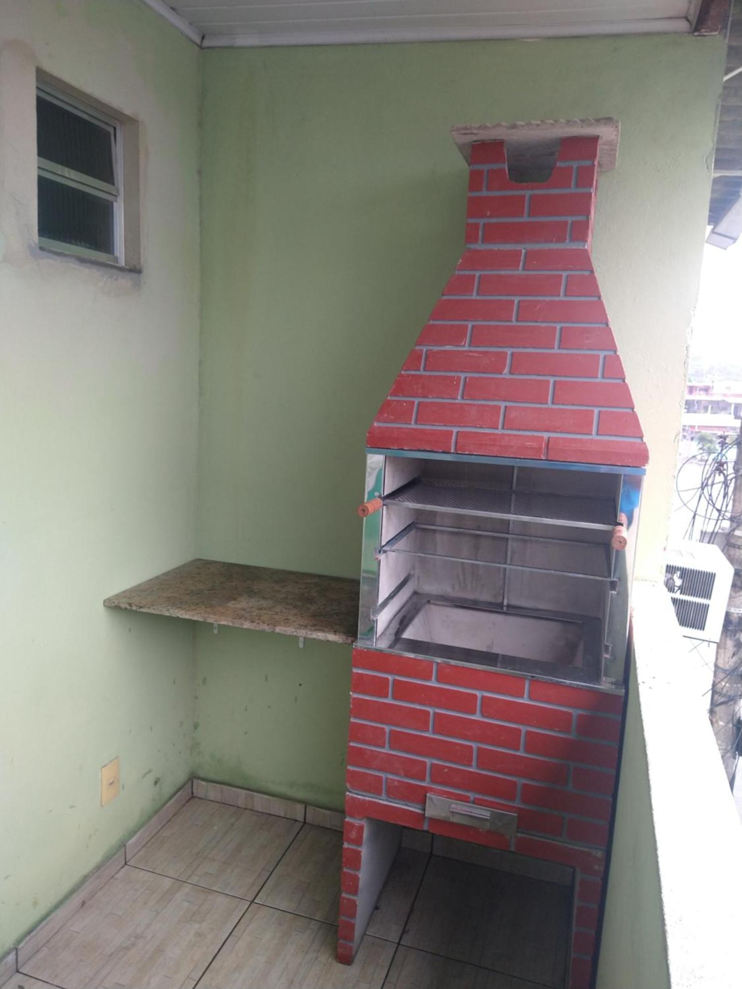 Apartamento Amplo C/2 Suites Em Angra Dos Reis Ruang foto